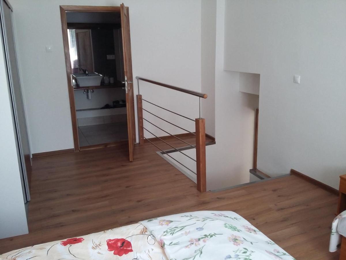 Penzion Smrekovica Ruzomberok Exterior foto